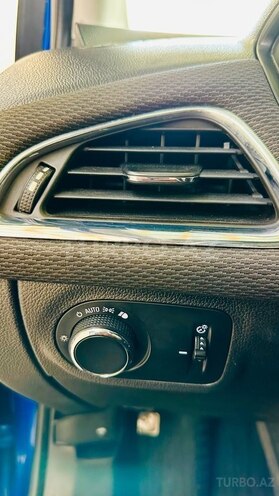 Chevrolet Cruze 2016, 191,000 km - 1.4 l - Bakı