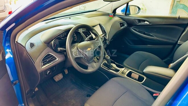 Chevrolet Cruze 2016, 191,000 km - 1.4 l - Bakı