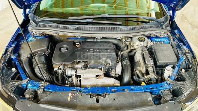 Chevrolet Cruze 2016, 191,000 km - 1.4 l - Bakı