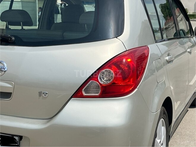Nissan Tiida 2008, 156,000 km - 1.8 l - Bakı