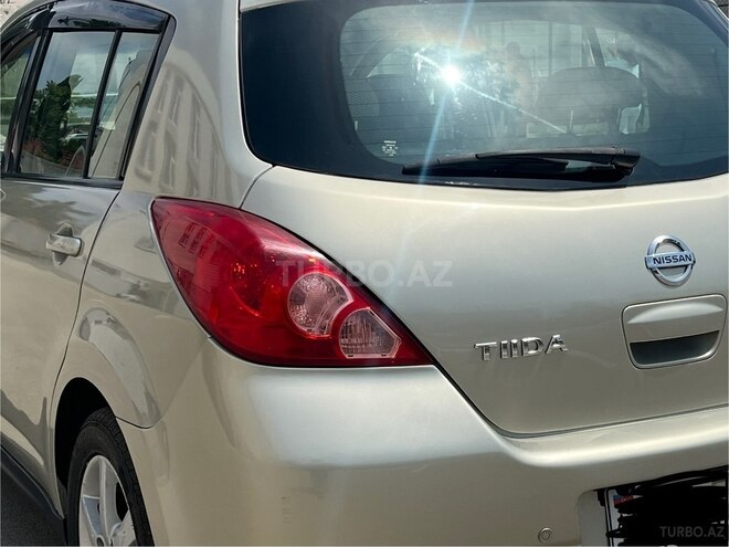Nissan Tiida 2008, 156,000 km - 1.8 l - Bakı