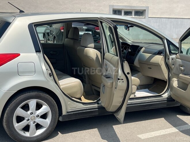 Nissan Tiida 2008, 156,000 km - 1.8 l - Bakı