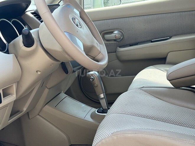 Nissan Tiida 2008, 156,000 km - 1.8 l - Bakı