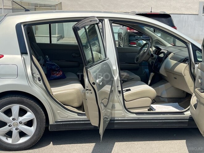 Nissan Tiida 2008, 156,000 km - 1.8 l - Bakı