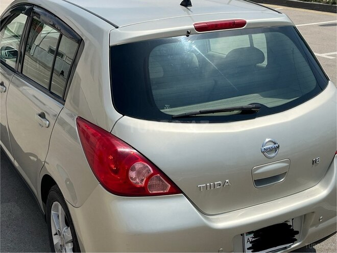 Nissan Tiida 2008, 156,000 km - 1.8 l - Bakı
