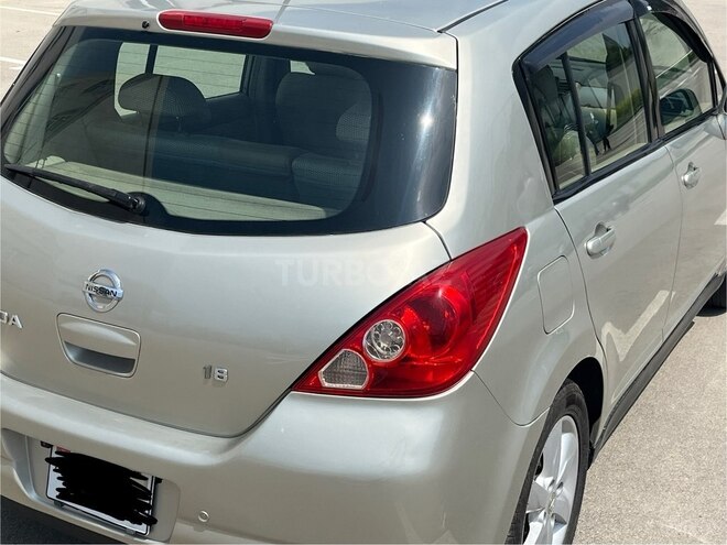 Nissan Tiida 2008, 156,000 km - 1.8 l - Bakı