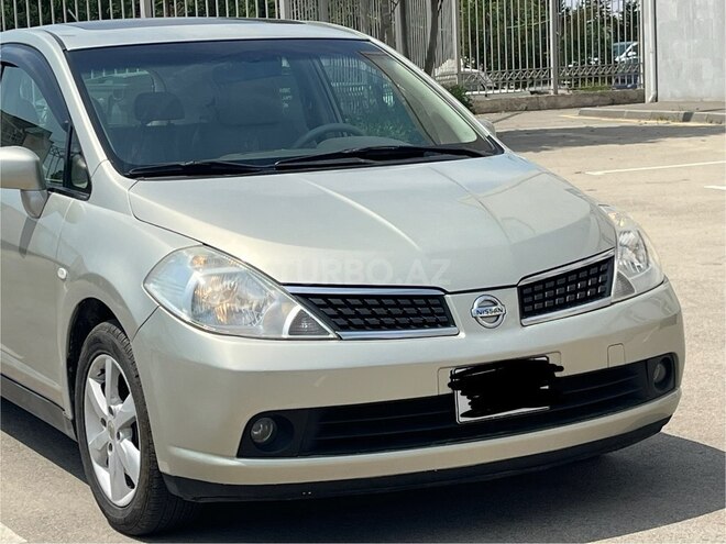 Nissan Tiida 2008, 156,000 km - 1.8 l - Bakı