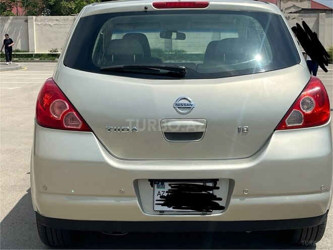 Nissan Tiida 2008, 156,000 km - 1.8 l - Bakı
