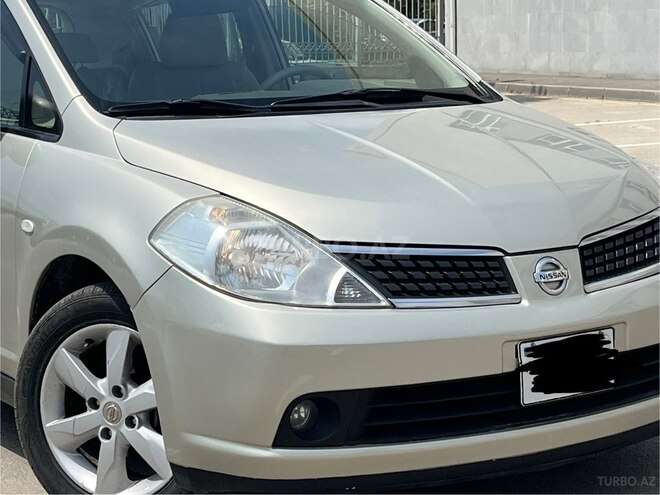 Nissan Tiida 2008, 156,000 km - 1.8 l - Bakı