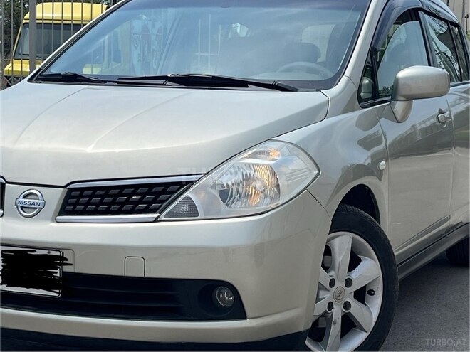 Nissan Tiida 2008, 156,000 km - 1.8 l - Bakı