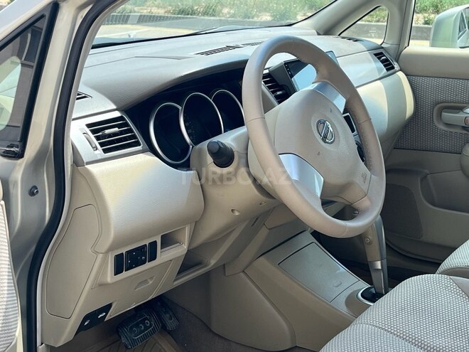 Nissan Tiida 2008, 156,000 km - 1.8 l - Bakı