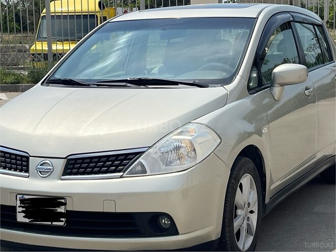 Nissan Tiida 2008, 156,000 km - 1.8 l - Bakı