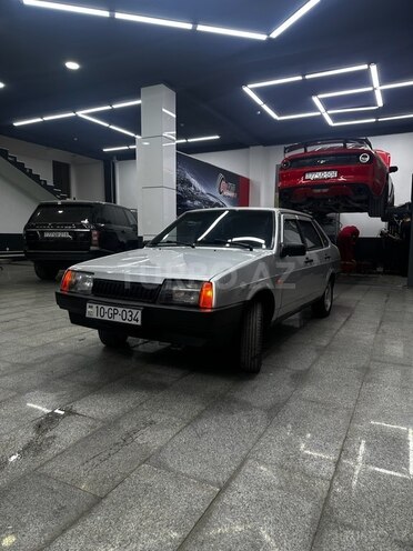 LADA (VAZ) 21099 2000, 307,540 km - 1.6 l - Xırdalan