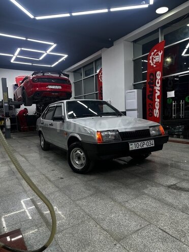 LADA (VAZ) 21099 2000, 307,540 km - 1.6 l - Xırdalan