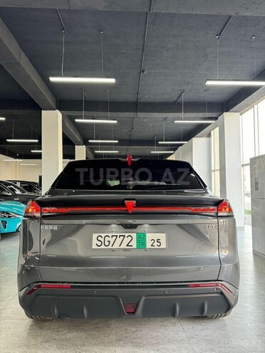 Changan Deepal S7-5