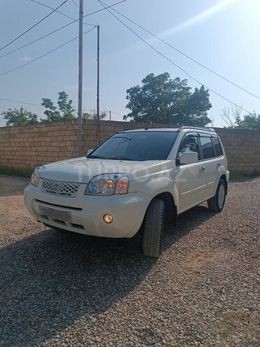 Nissan X-Trail 2004, 198,000 km - 2.0 l - Sumqayıt