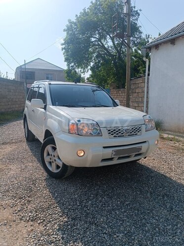 Nissan X-Trail 2004, 198,000 km - 2.0 l - Sumqayıt