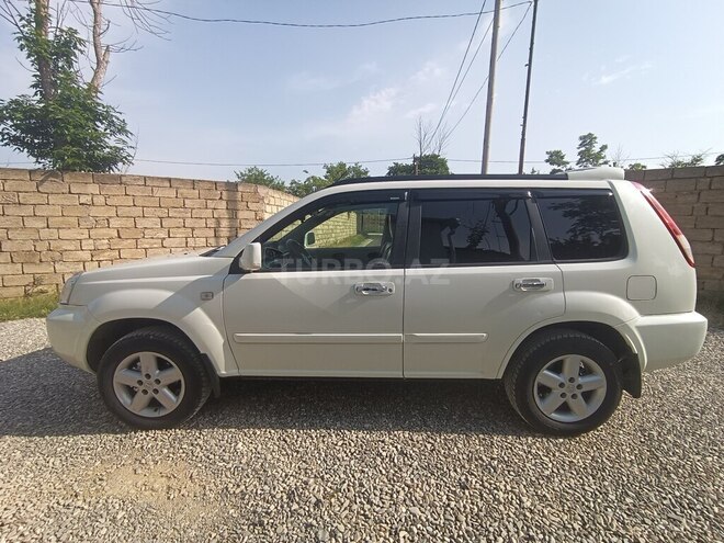 Nissan X-Trail 2004, 198,000 km - 2.0 l - Sumqayıt