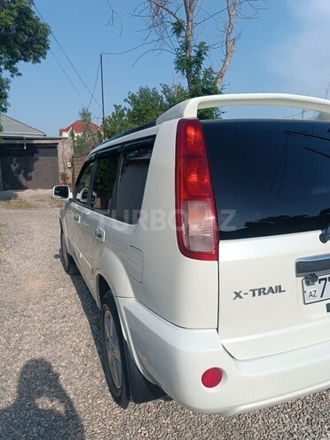 Nissan X-Trail 2004, 198,000 km - 2.0 l - Sumqayıt