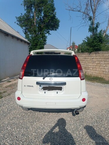 Nissan X-Trail 2004, 198,000 km - 2.0 l - Sumqayıt