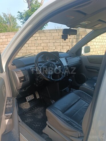 Nissan X-Trail 2004, 198,000 km - 2.0 l - Sumqayıt
