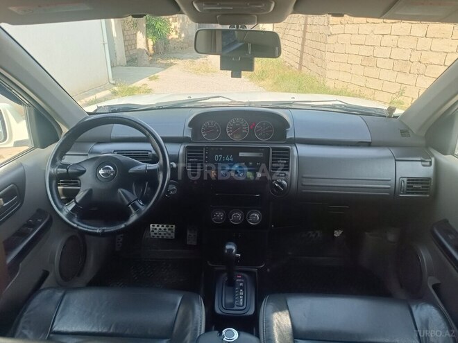 Nissan X-Trail 2004, 198,000 km - 2.0 l - Sumqayıt