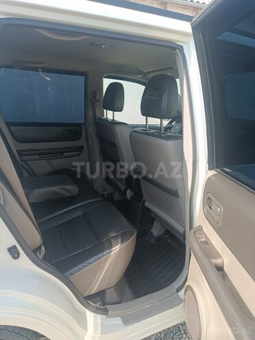 Nissan X-Trail 2004, 198,000 km - 2.0 l - Sumqayıt