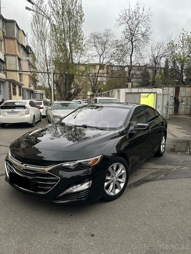 Chevrolet Malibu 2020, 104,000 km - 1.5 л - Bakı