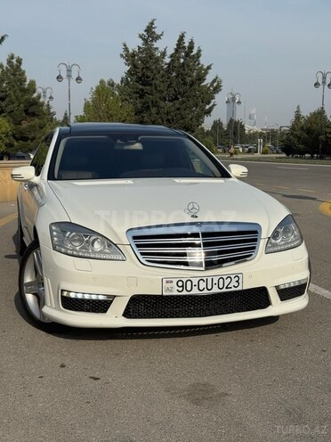 Mercedes S 350 2008, 215,000 km - 3.5 l - Bakı