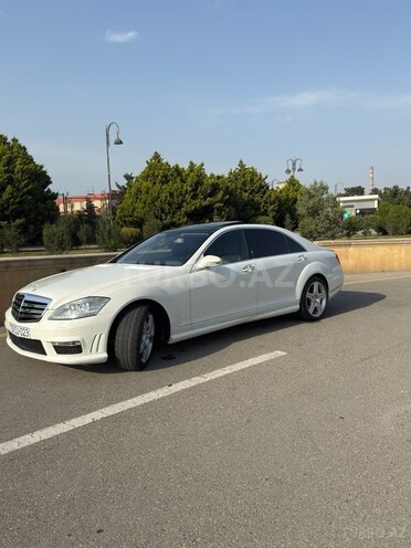 Mercedes S 350 2008, 215,000 km - 3.5 l - Bakı