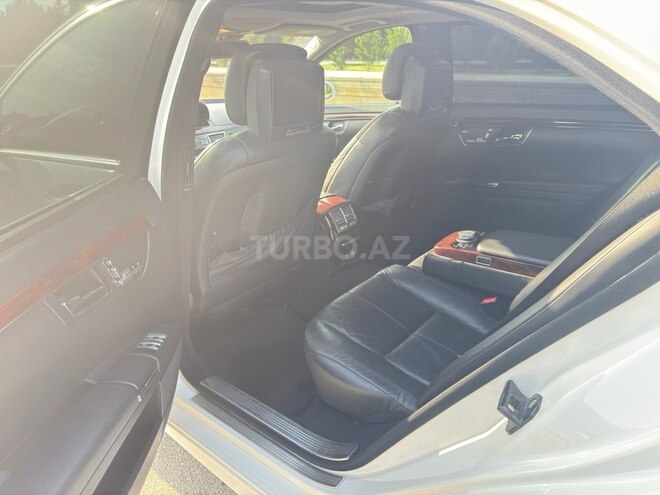 Mercedes S 350 2008, 215,000 km - 3.5 l - Bakı
