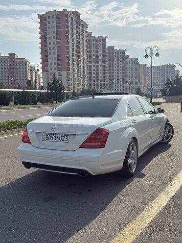 Mercedes S 350 2008, 215,000 km - 3.5 l - Bakı
