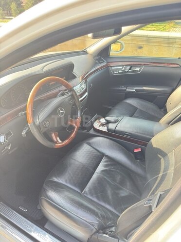 Mercedes S 350 2008, 215,000 km - 3.5 l - Bakı