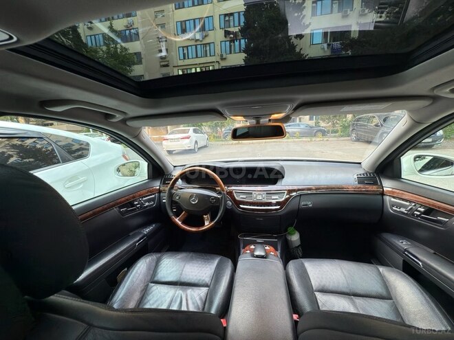 Mercedes S 350 2008, 215,000 km - 3.5 l - Bakı