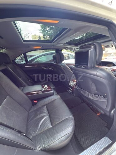 Mercedes S 350 2008, 215,000 km - 3.5 l - Bakı