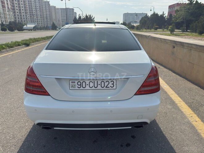 Mercedes S 350 2008, 215,000 km - 3.5 l - Bakı