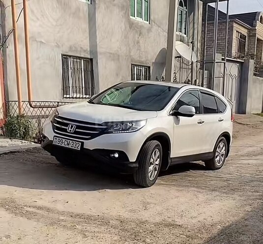 Honda CR-V 2013, 35,000 km - 2.4 l - Bərdə