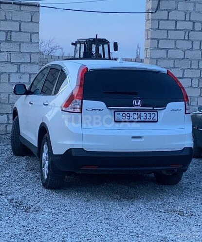 Honda CR-V 2013, 35,000 km - 2.4 l - Bərdə