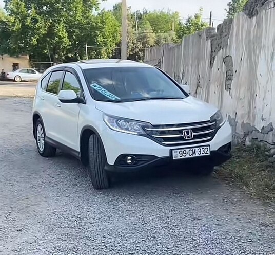 Honda CR-V 2013, 35,000 km - 2.4 l - Bərdə
