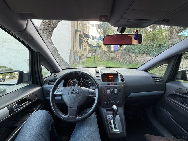 Opel Zafira 2007, 254,000 km - 2.2 l - Bakı