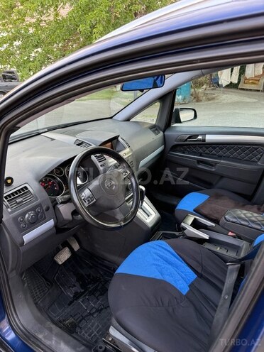 Opel Zafira 2007, 254,000 km - 2.2 l - Bakı