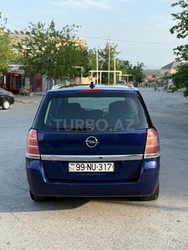 Opel Zafira 2007, 254,000 km - 2.2 l - Bakı