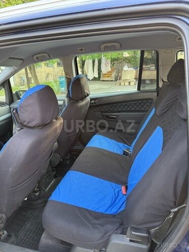 Opel Zafira 2007, 254,000 km - 2.2 l - Bakı