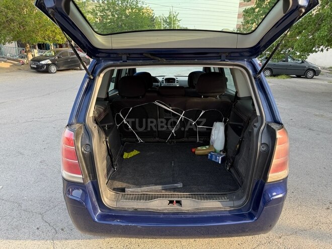 Opel Zafira 2007, 254,000 km - 2.2 l - Bakı