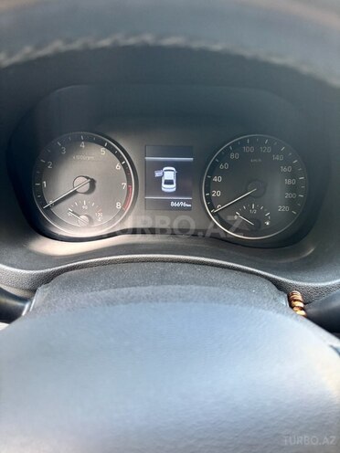 Hyundai Accent 2018, 87,000 km - 1.6 l - Bakı