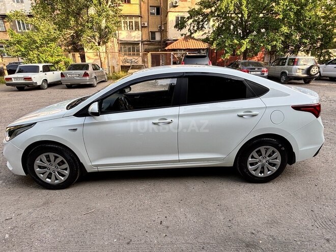 Hyundai Accent 2018, 87,000 km - 1.6 l - Bakı