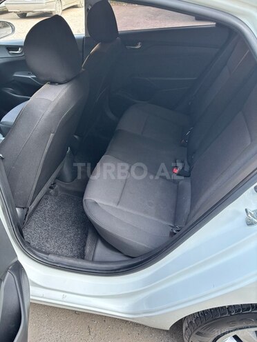 Hyundai Accent 2018, 87,000 km - 1.6 l - Bakı