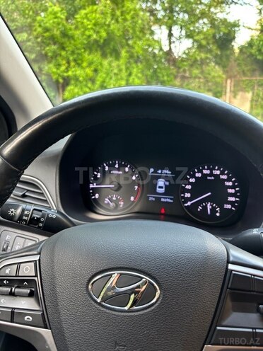 Hyundai Accent 2018, 87,000 km - 1.6 l - Bakı