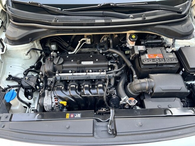 Hyundai Accent 2018, 87,000 km - 1.6 l - Bakı