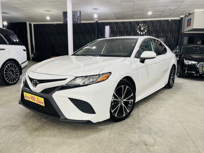 Toyota Camry-3